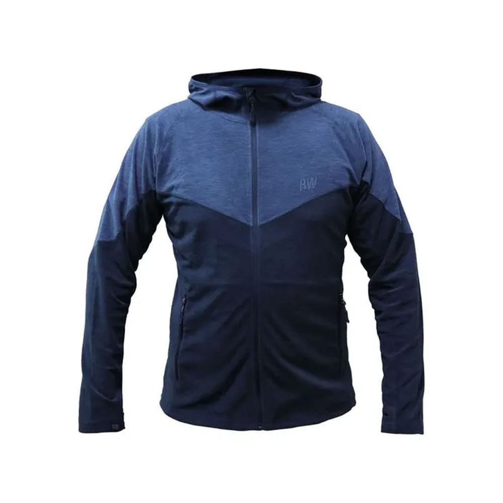 POLAR HW NORDIC C/GORRO AZUL