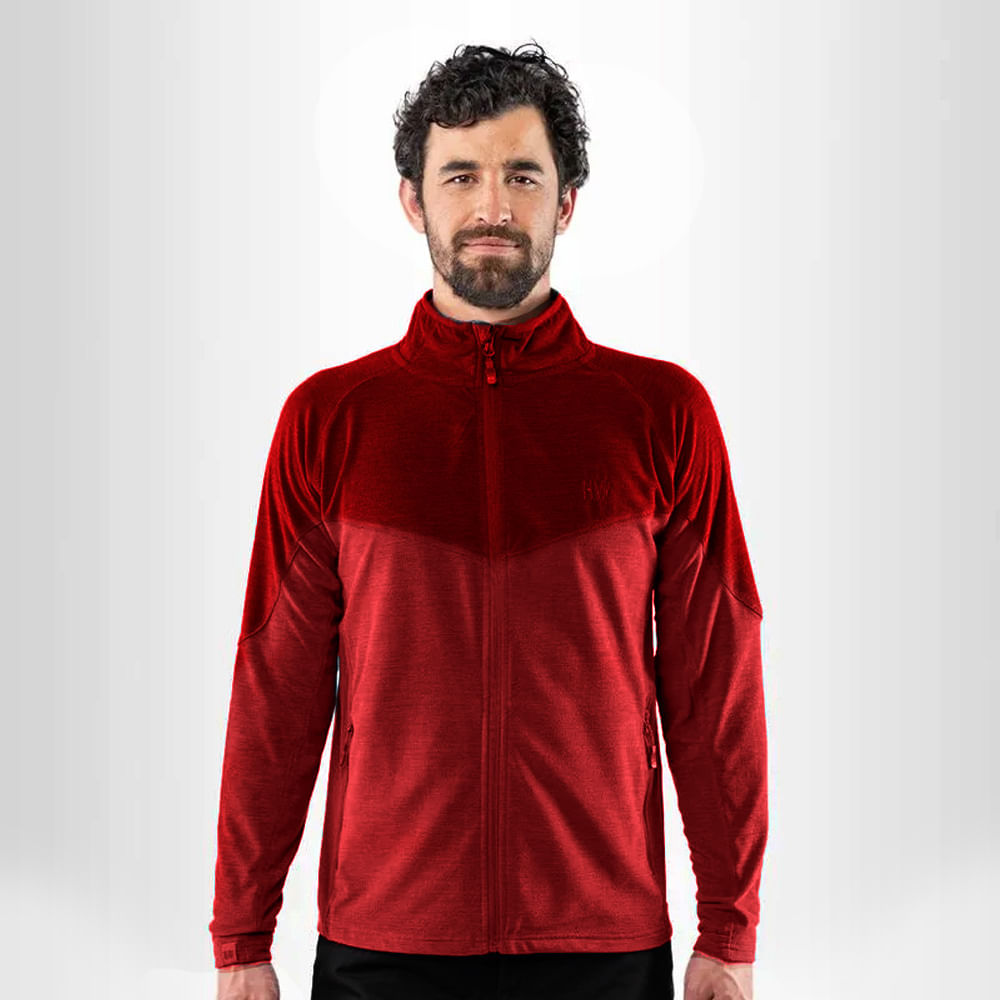 POLAR HW NORDIC S/GORRO CABERNET