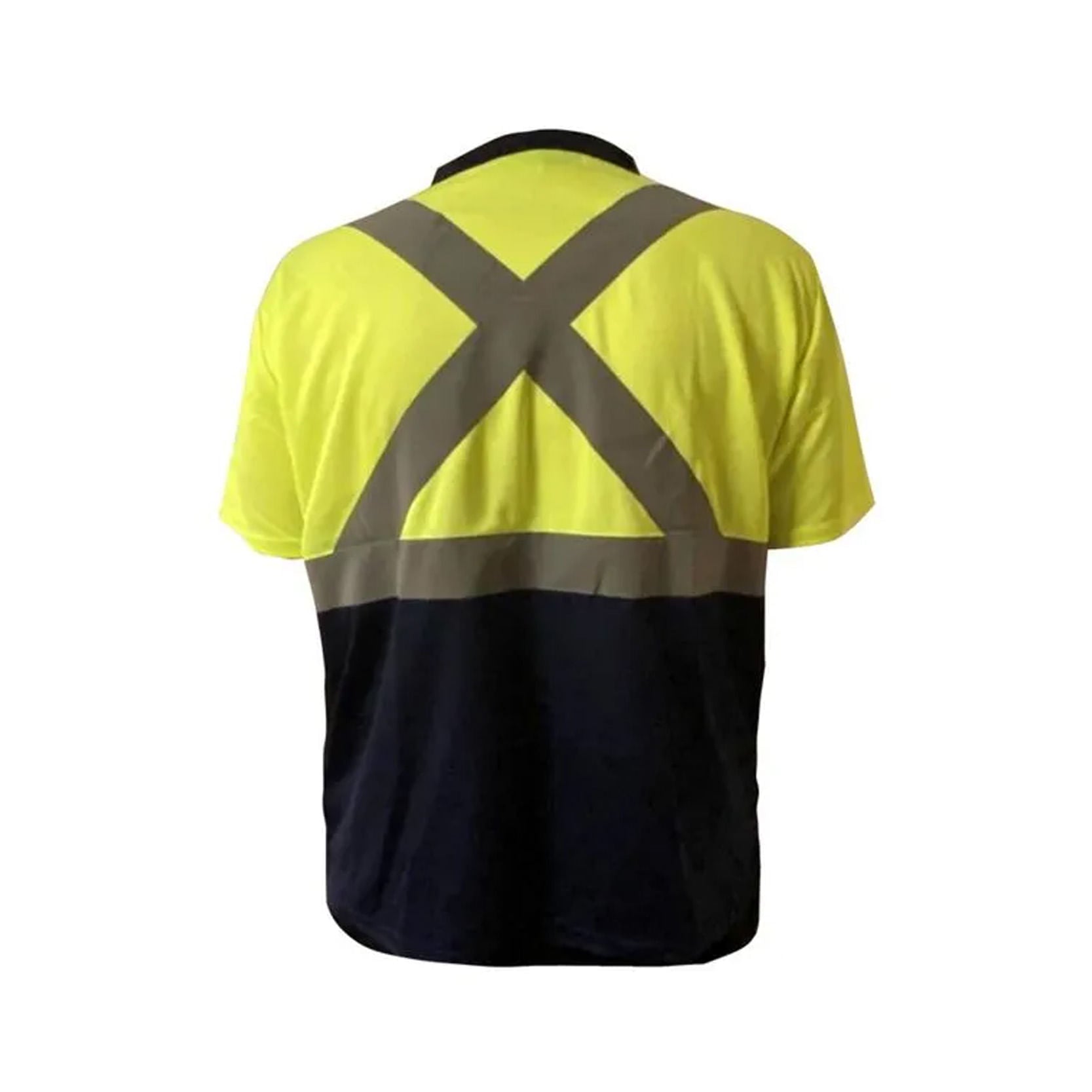 POLERA REFLECTIVA ALASKA LOGISTIC MANGA CORTA