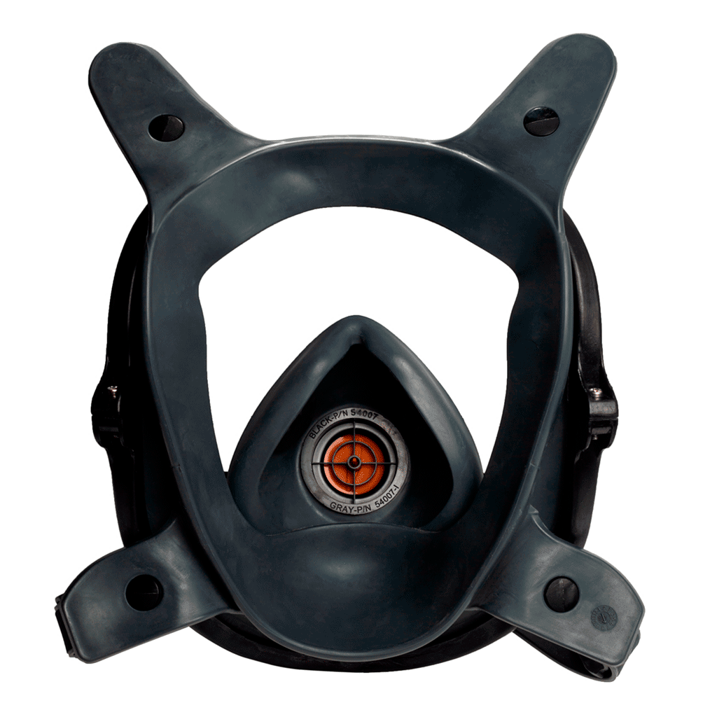 RESPIRADOR CARA COMPLETA 54001