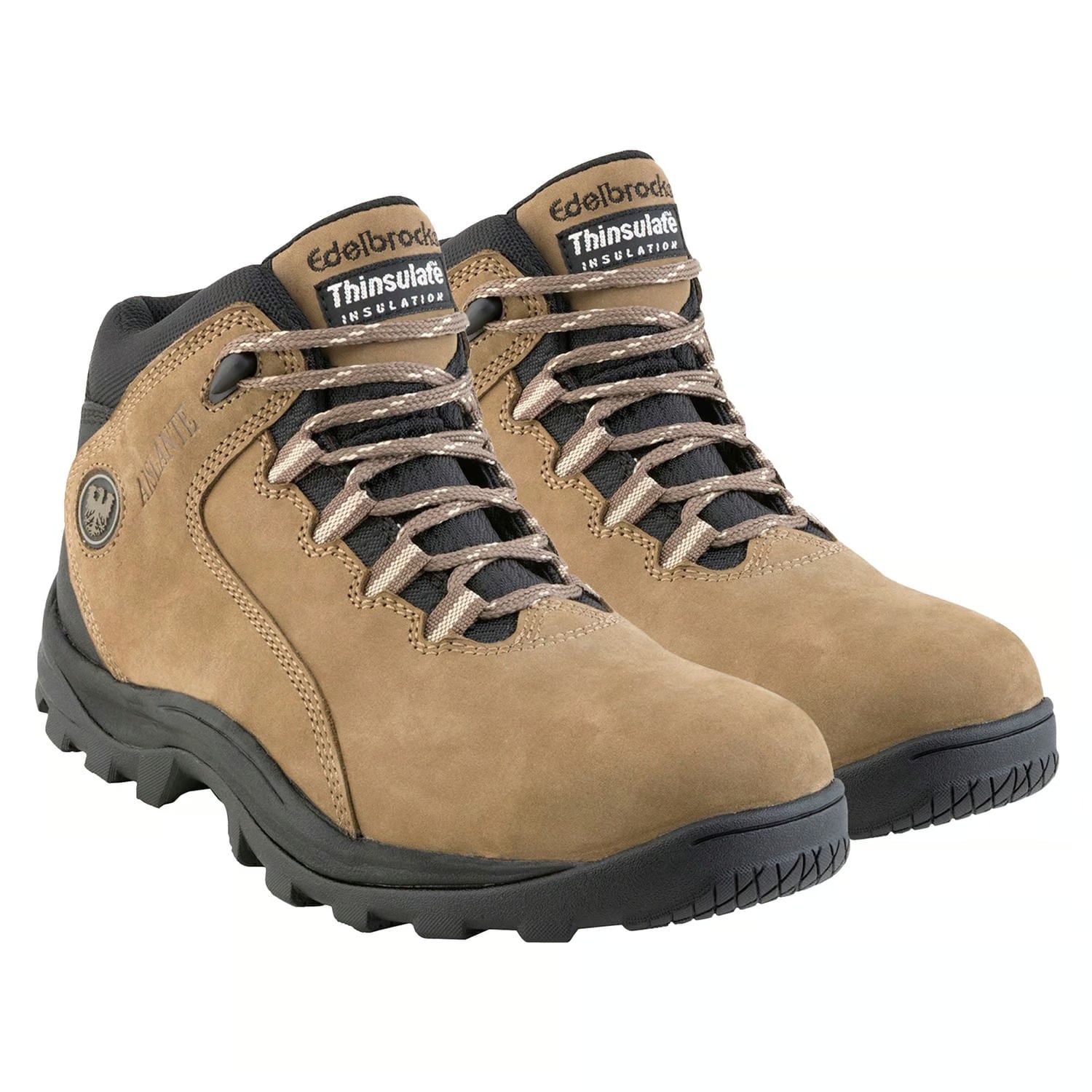 BOTA DE SEGURIDAD ED106 EDELBROCK