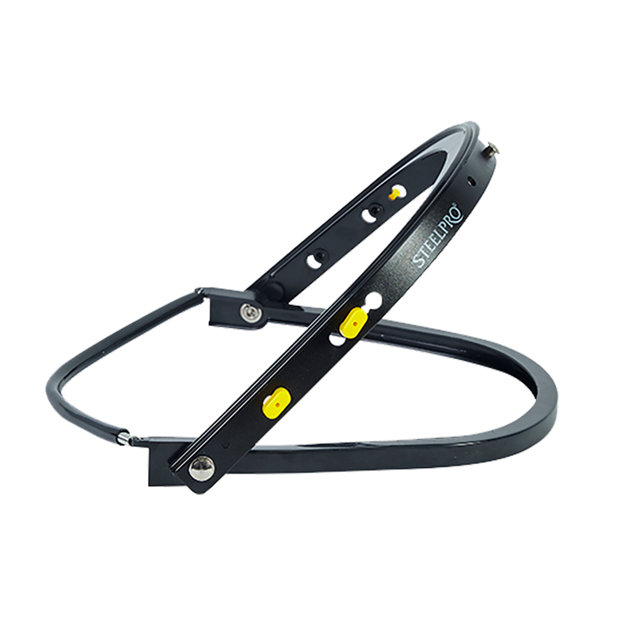 ADAPTADOR PORTAVISOR UNIVERSAL PARA CASCO ALUMINIO