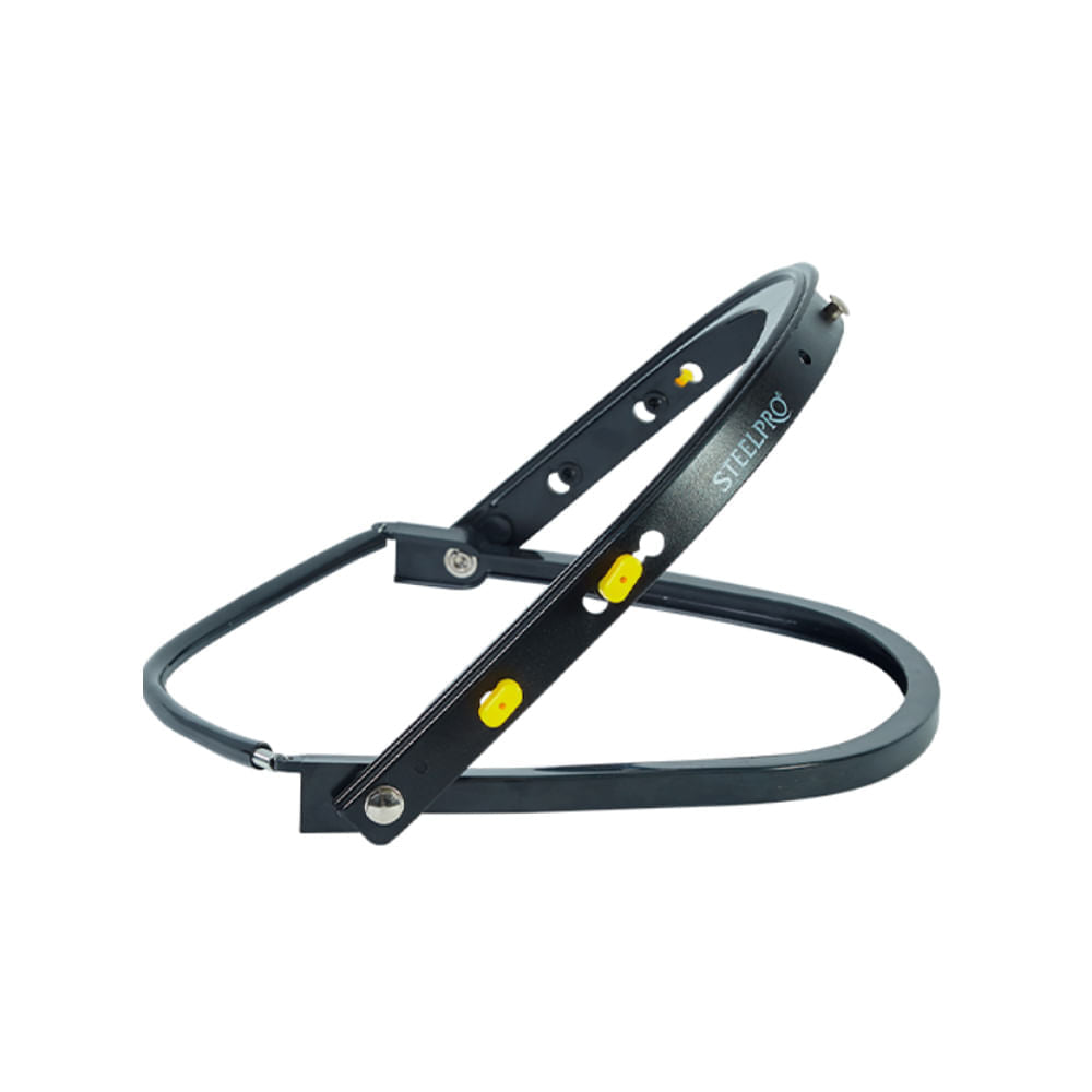 ADAPTADOR PORTAVISOR UNIVERSAL PARA CASCO PLASTICO