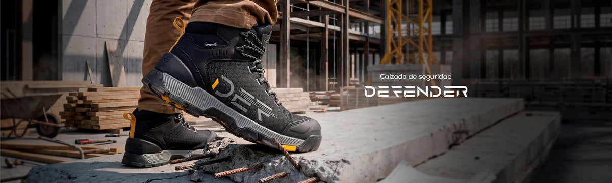 Defender – Safety Store Perú
