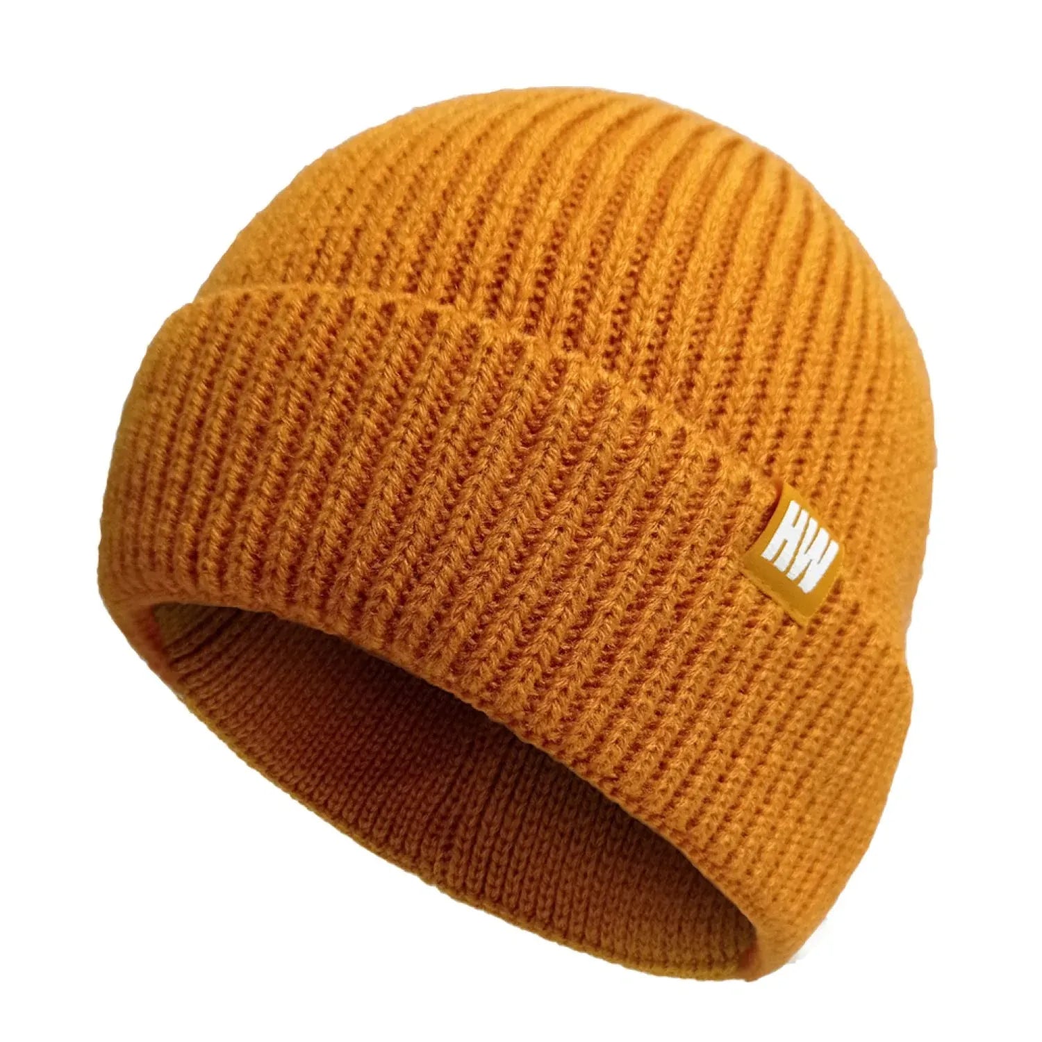 GORRO BEANIE HW MUSTARD