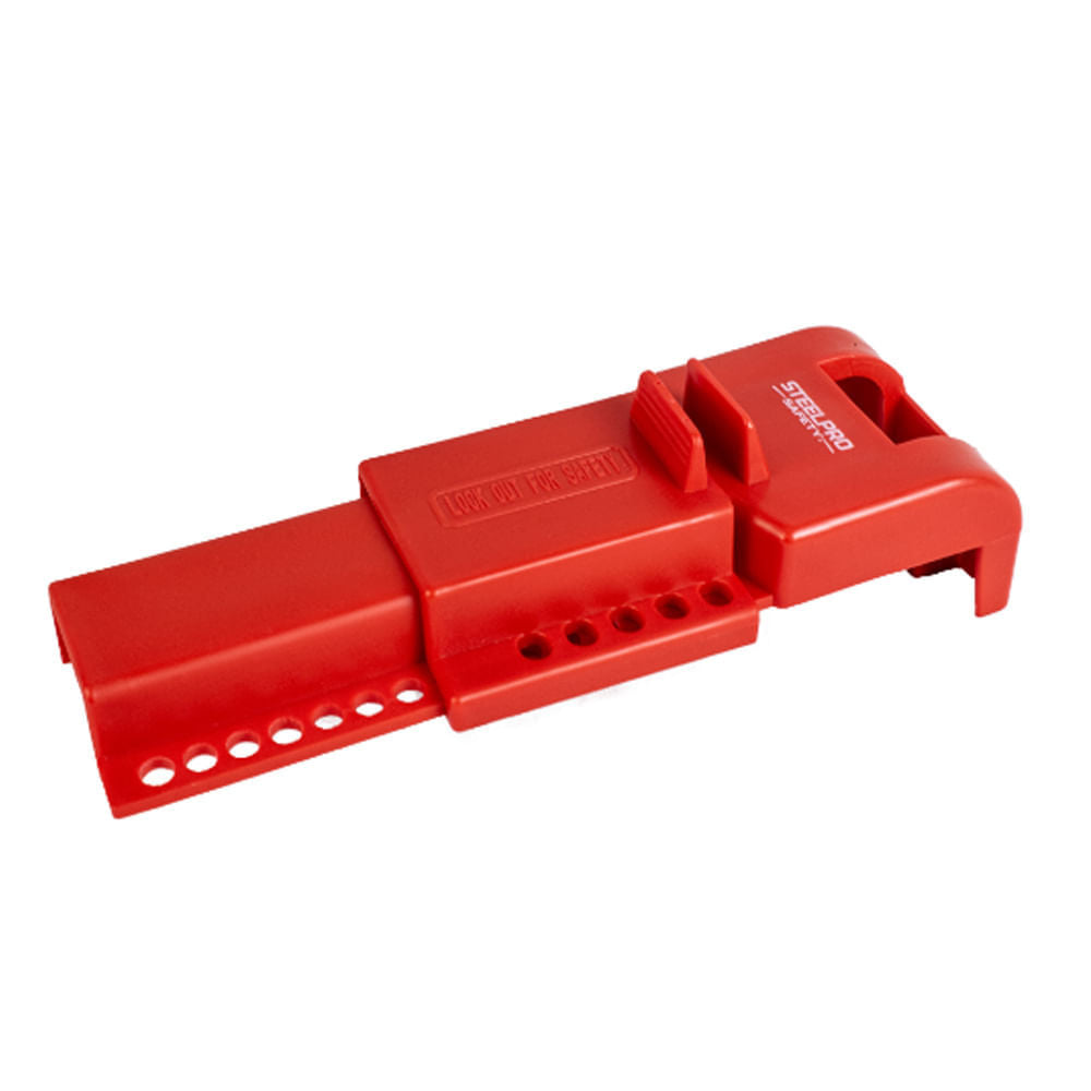 BLOQUEO VÁLVULA CIERRE MARIPOSA 8MM-45MM (0.3”-1.8”)