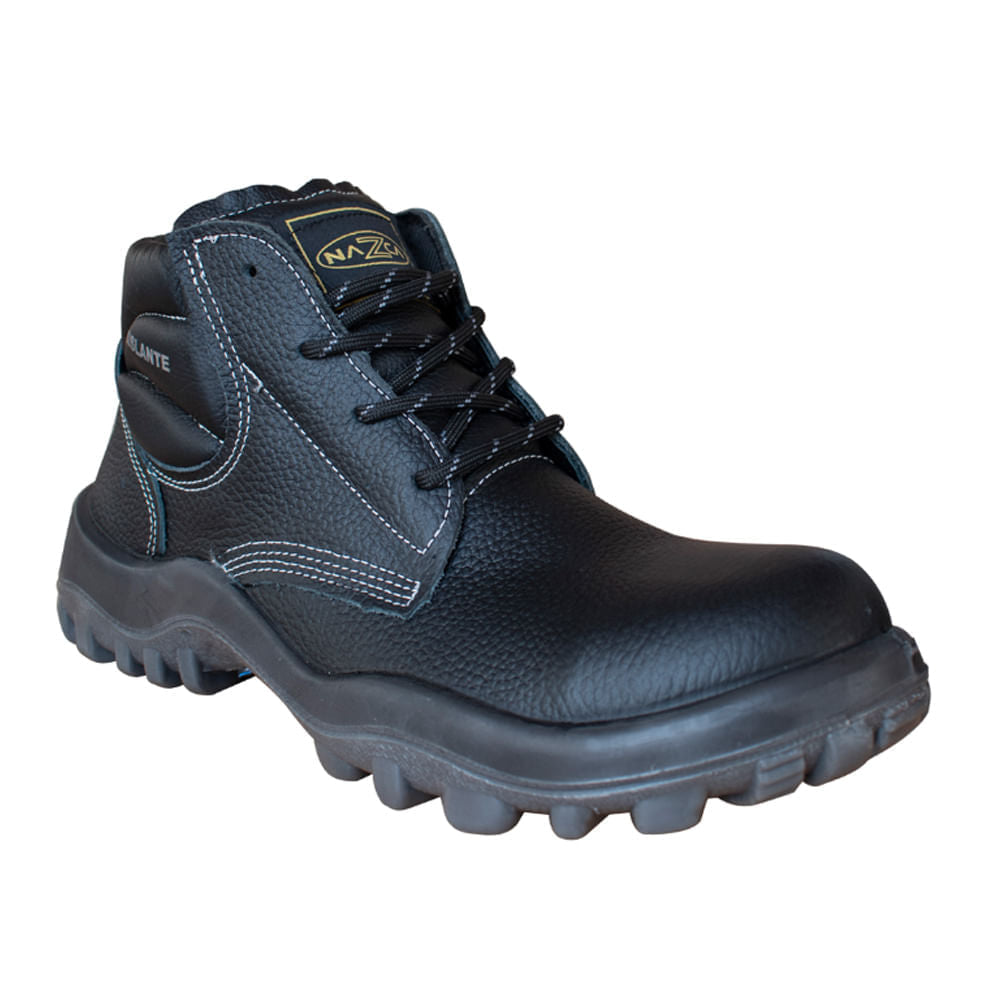 BOTA BORAZON NEGRO NU610N NAZCA