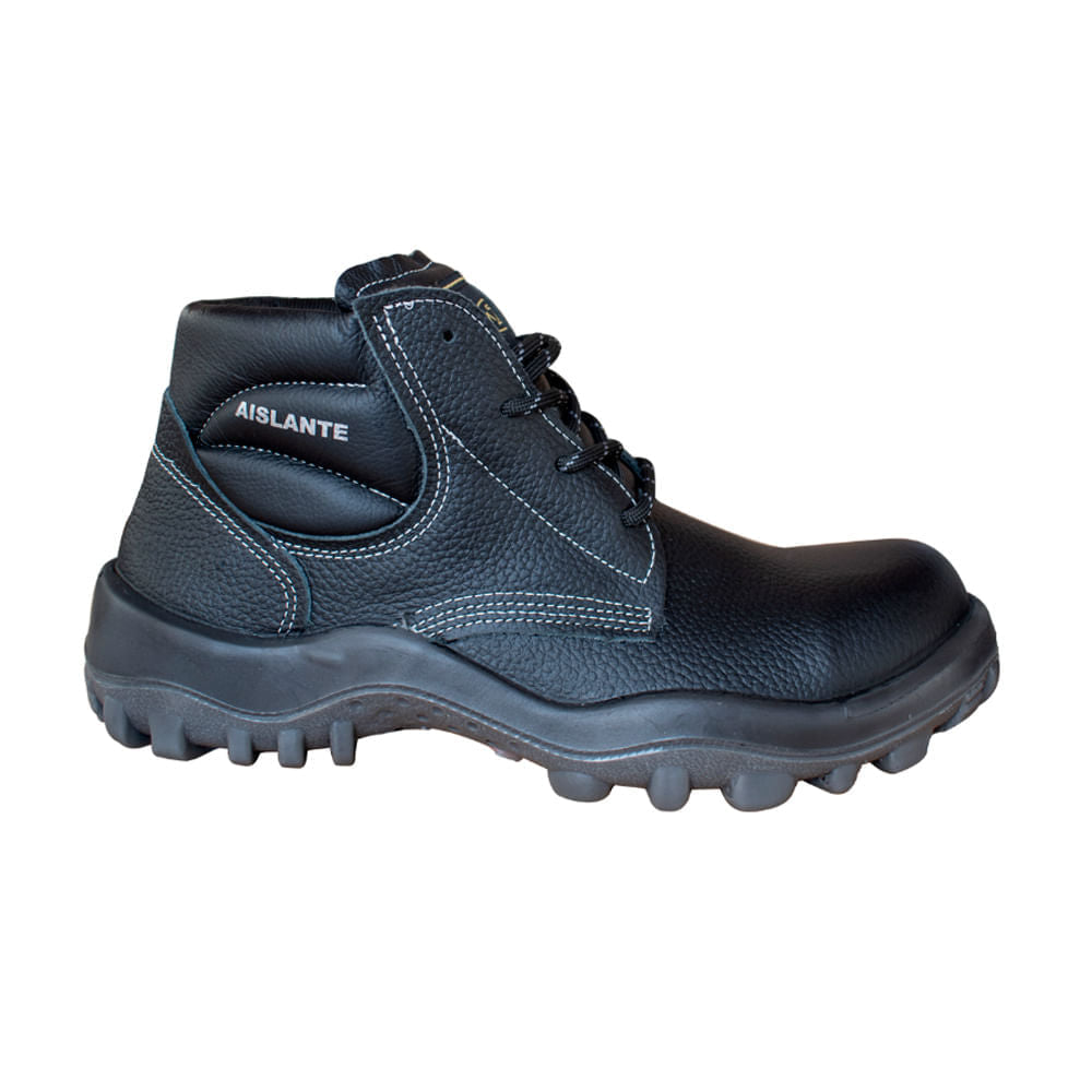 BOTA BORAZON NEGRO NU610N NAZCA
