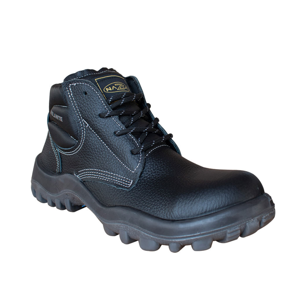 BOTA BORAZON NEGRO NU615N NAZCA