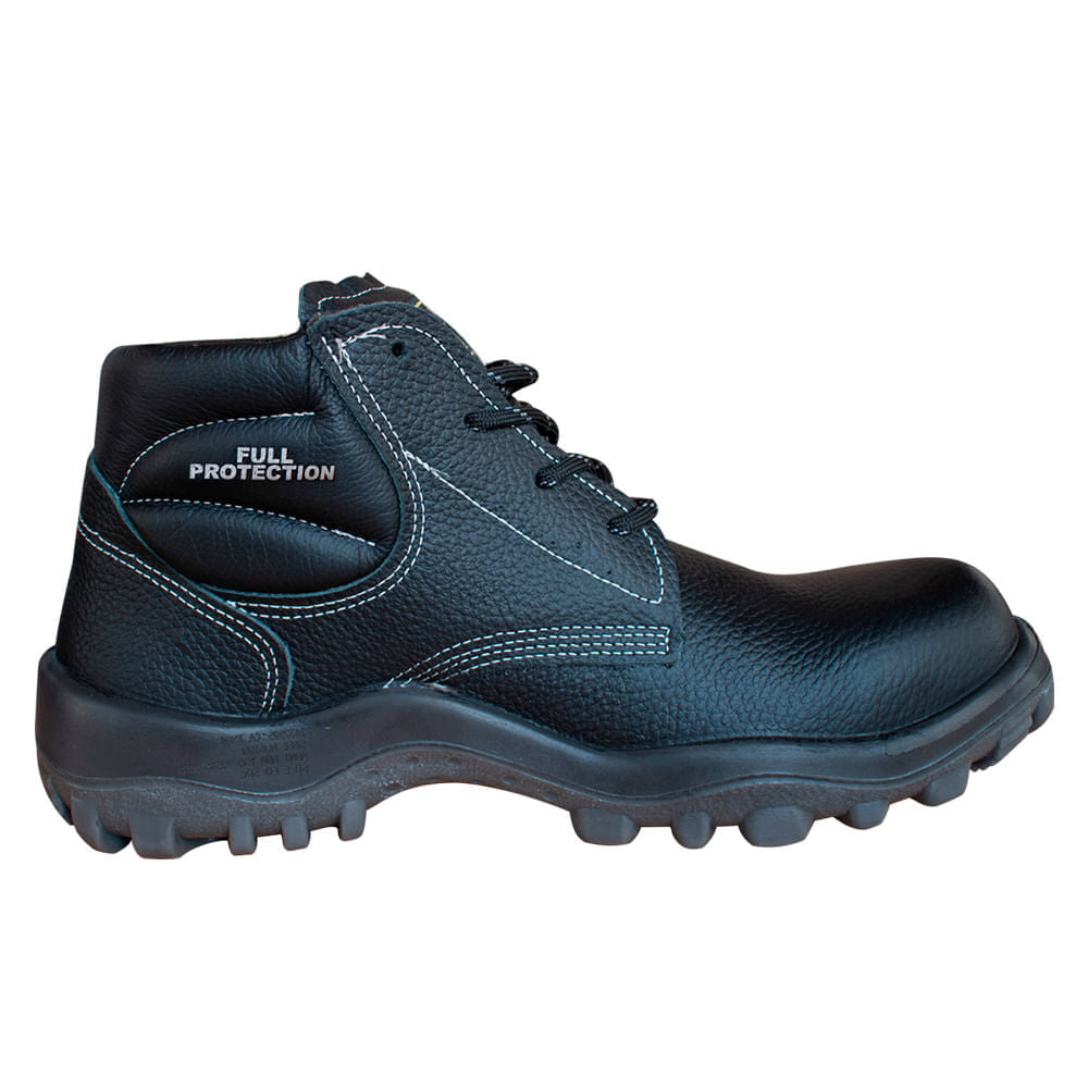 BOTA BORAZON NEGRO NU615N NAZCA