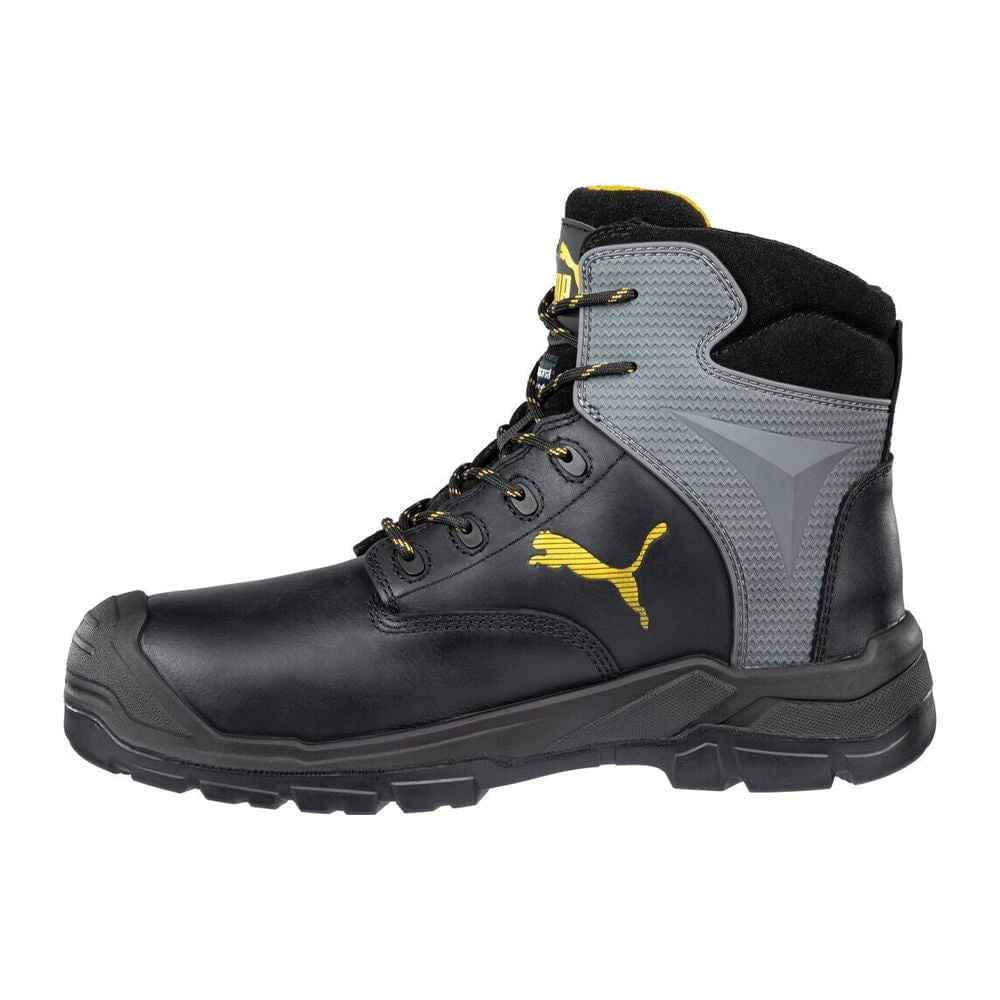 BOTA DE SEGURIDAD BORNEO MT MID S3 WR M AN CI HI HRO SRC PUMA
