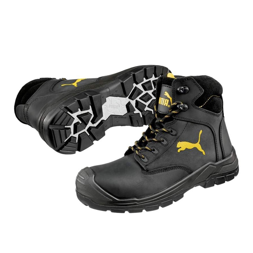 BOTA DE SEGURIDAD BORNEO MT MID S3 WR M AN CI HI HRO SRC PUMA
