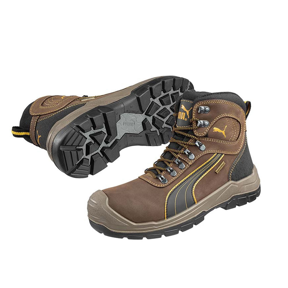 BOTA DE SEGURIDAD SIERRA NEVADA MID S3 WR CI HI HRO SRC PUMA