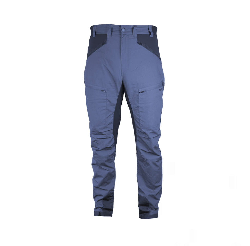 PANTALON OUTDOOR HW BRYCE CANYON DEEP BLUE