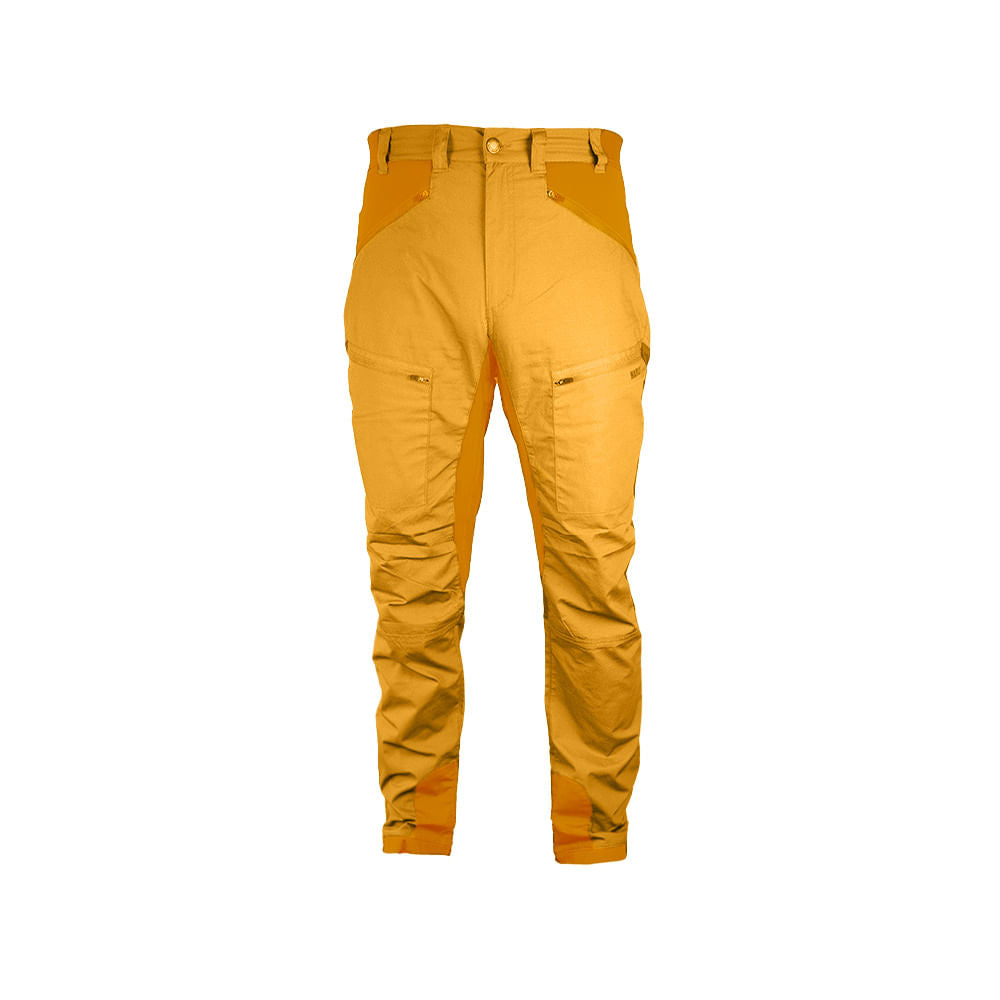 PANTALON OUTDOOR HW BRYCE CANYON MUSTARD