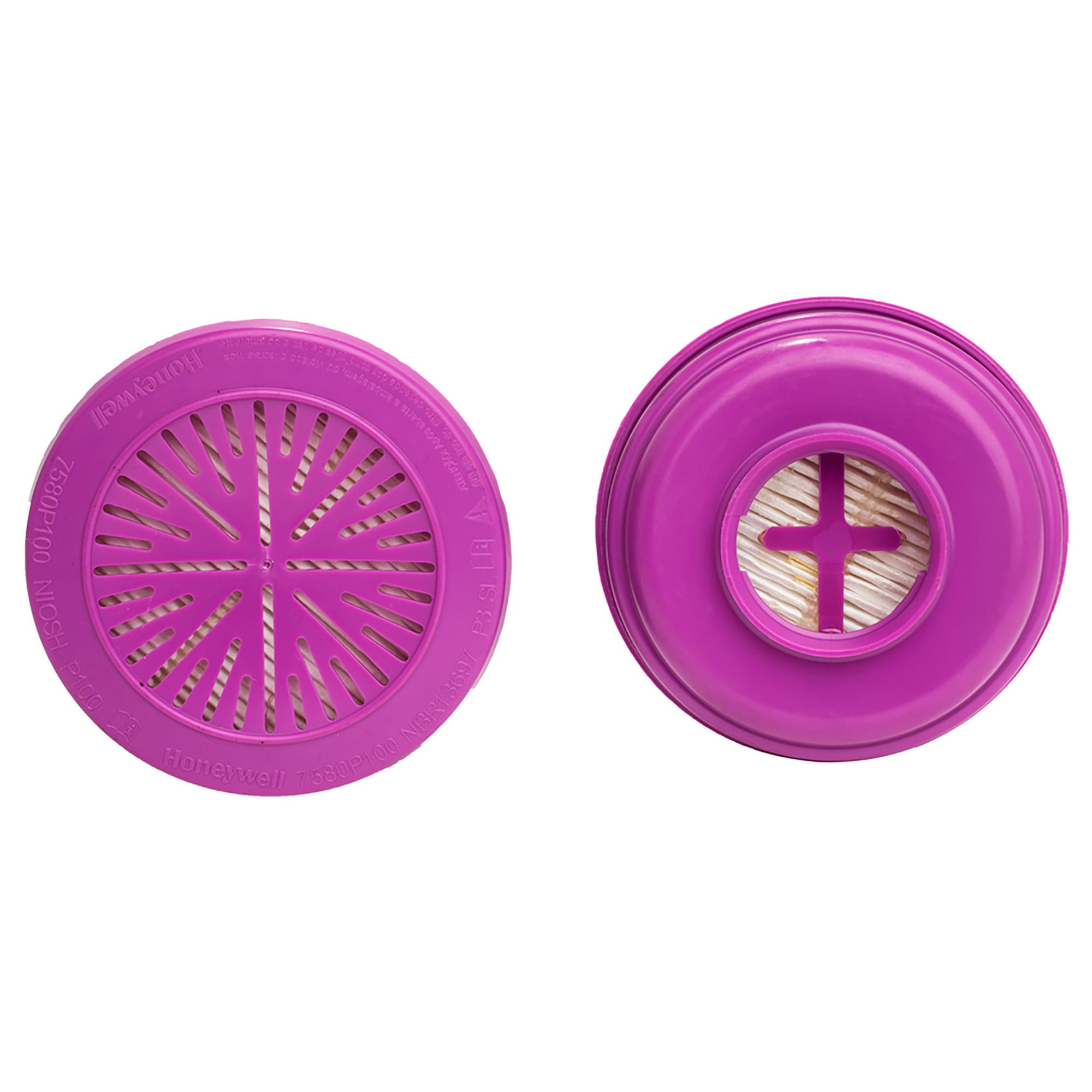 FILTRO 7580 P100 NORTH (PAR)