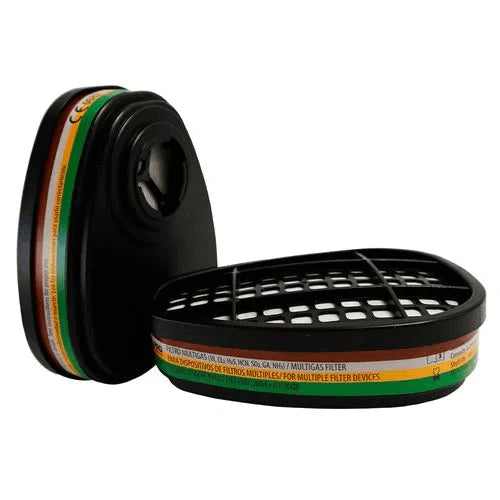 ERGONIC FILTRO F500M ABEK1 MULTIGAS