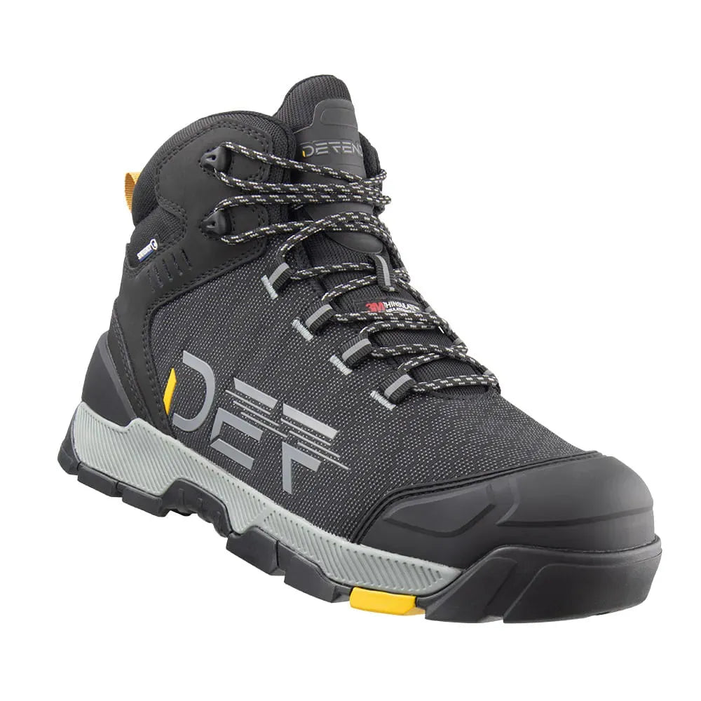 BOTA DE SEGURIDAD ANTICORTE DEF ROCK DEFENDER