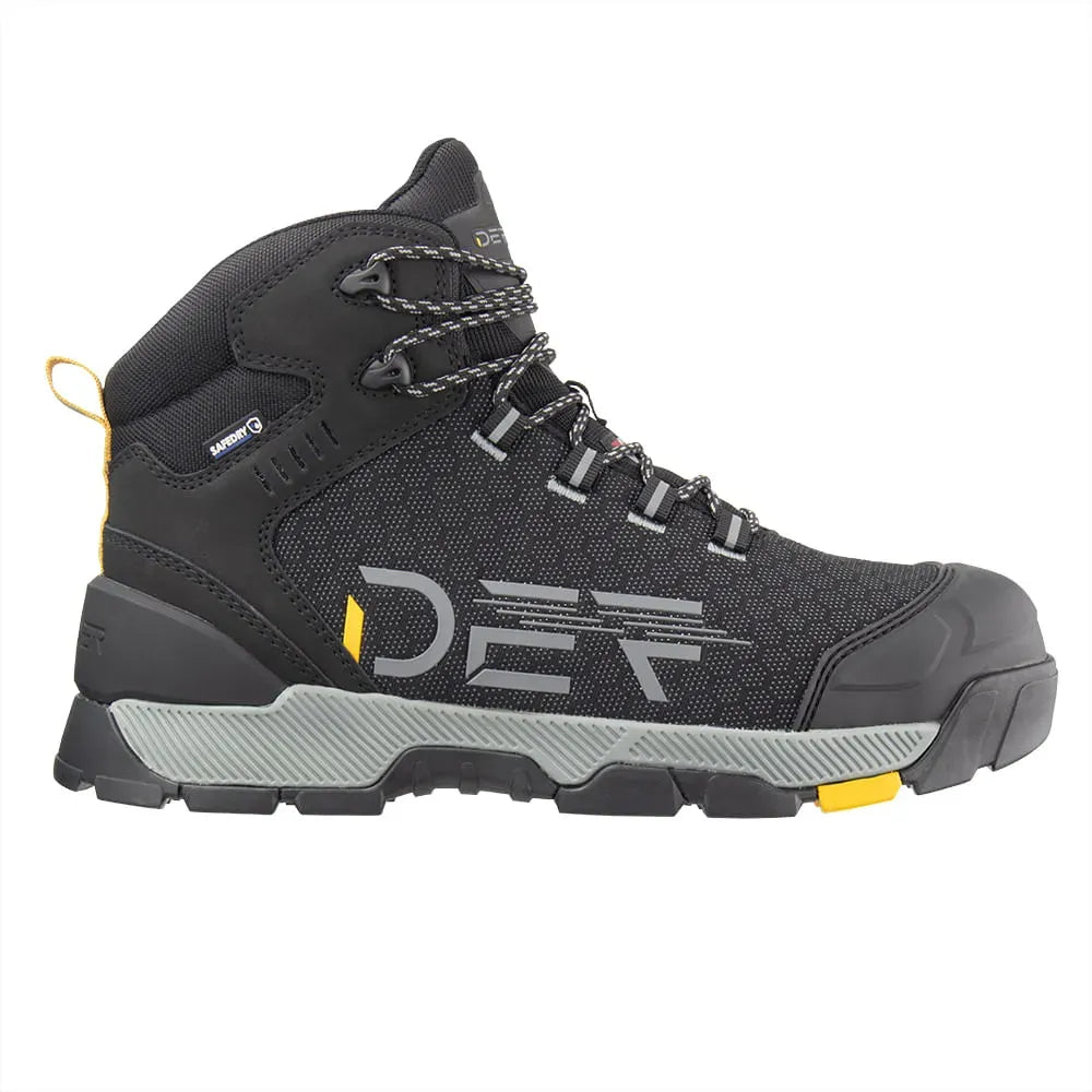 BOTA DE SEGURIDAD ANTICORTE DEF ROCK DEFENDER