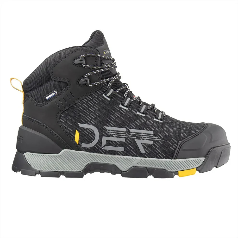 BOTA DE SEGURIDAD ANTICORTE DEF ROCK DEFENDER