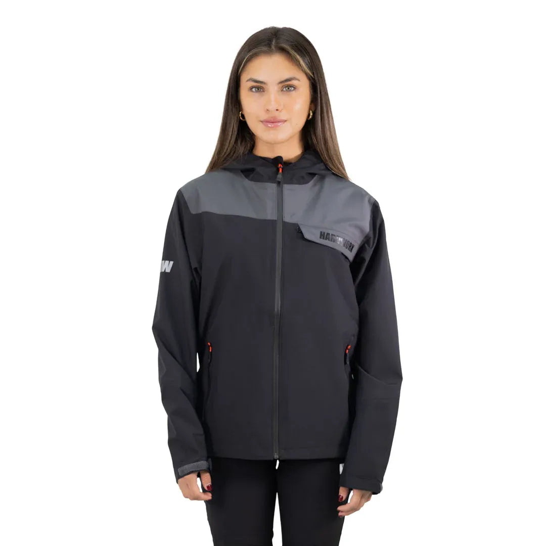 HARDSHELL HW NORWAY MUJER BLACK