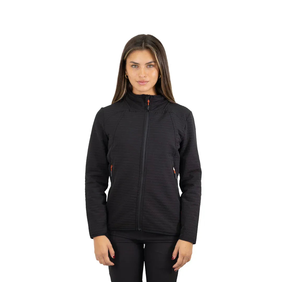 POLAR HW DELTA PRO MUJER NEGRO