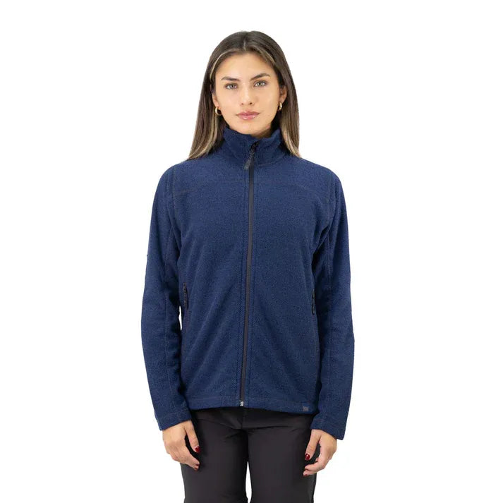 POLAR HW RALUN AZUL MUJER