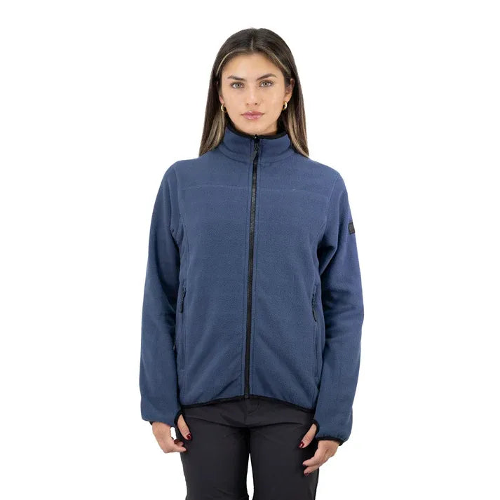 CASACA DESMONTABLE HW RENO 3 EN 1 MUJER DEEP BLUE
