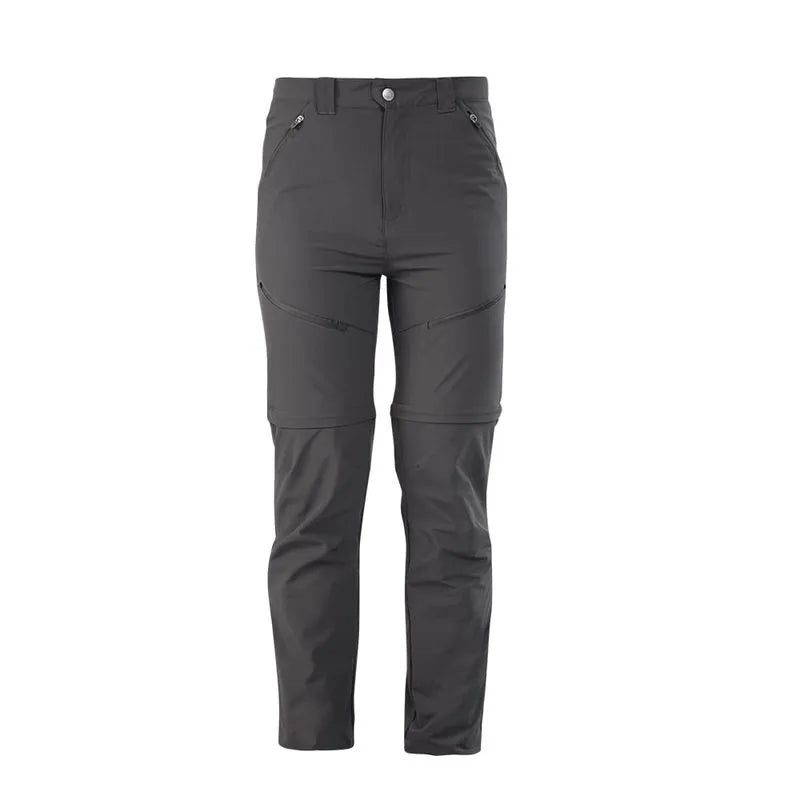 PANTALON OUTDOOR HW SUMMIT CARBON GREY
