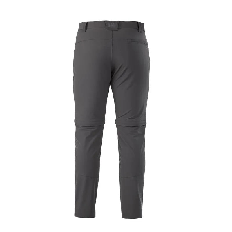 PANTALON OUTDOOR HW SUMMIT CARBON GREY