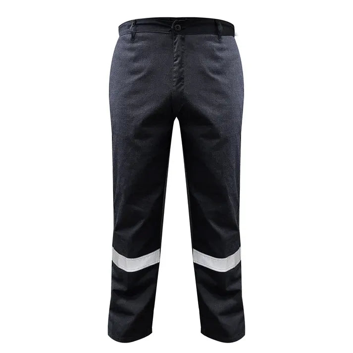 PANTALON IGNIFUGO NFPA HWARASAFE AZUL