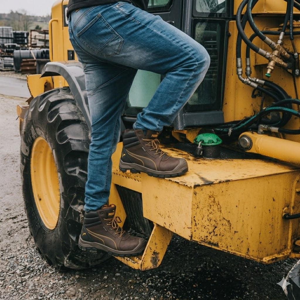 BOTA DE SEGURIDAD TORNADO