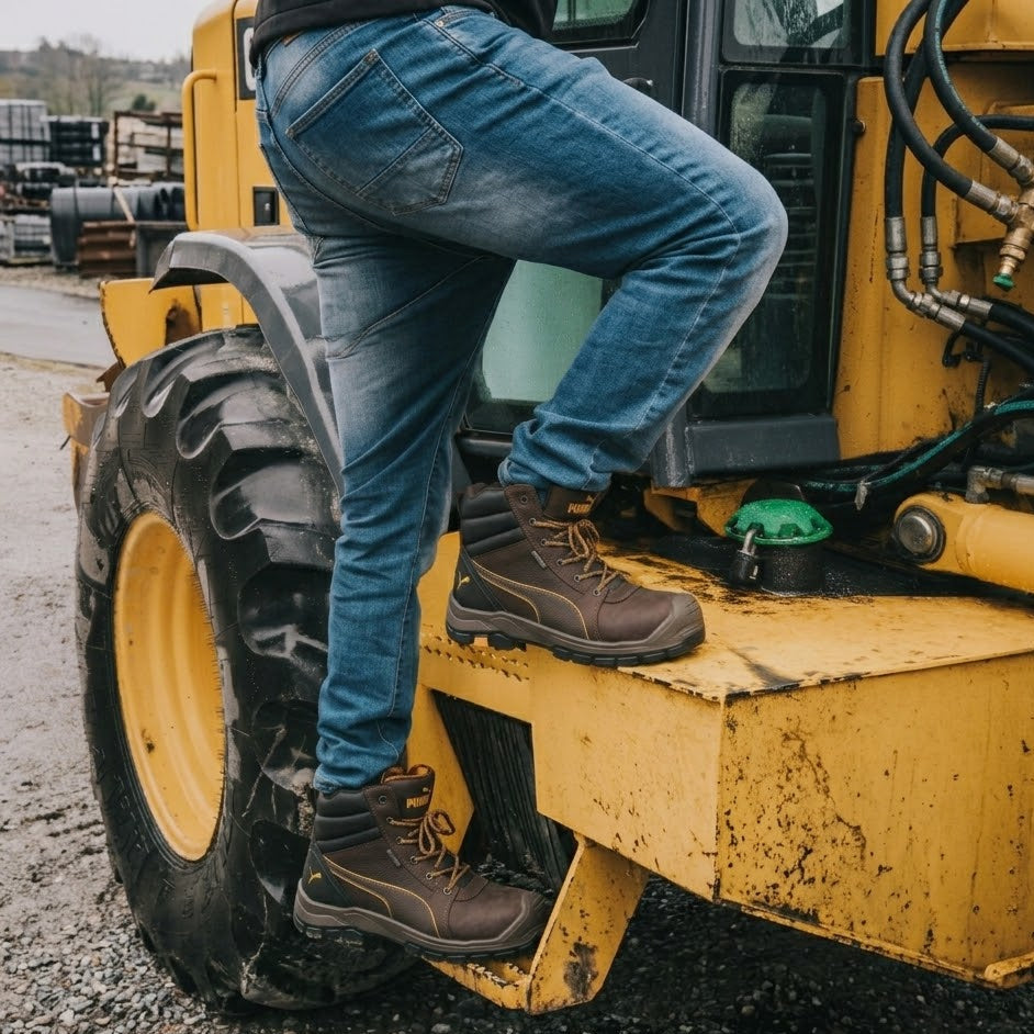 BOTA DE SEGURIDAD TORNADO