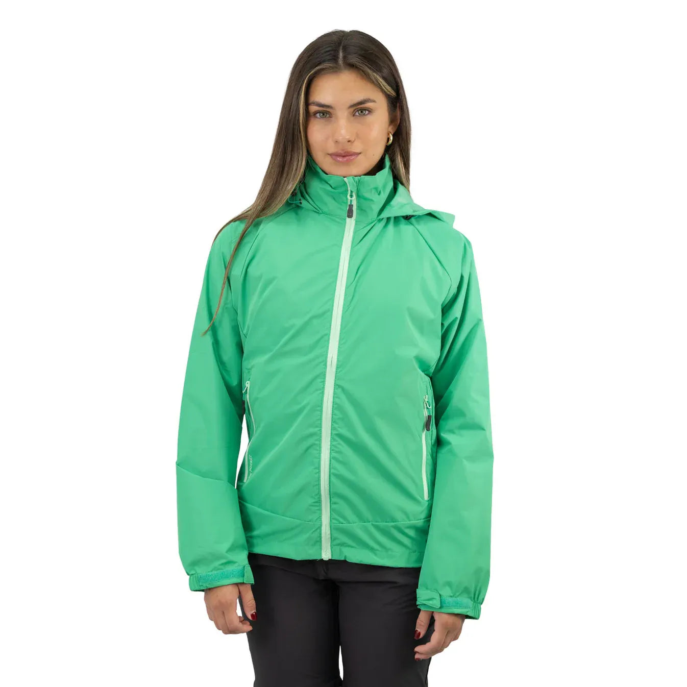 CORTAVIENTO HW VENT MUJER MINT