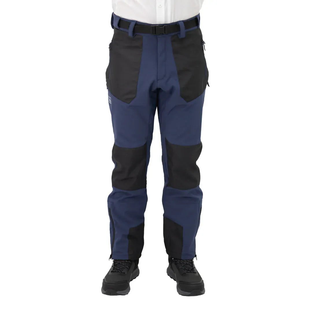 PANTALONERMICO HW WOLVERINE DEEP BLUE