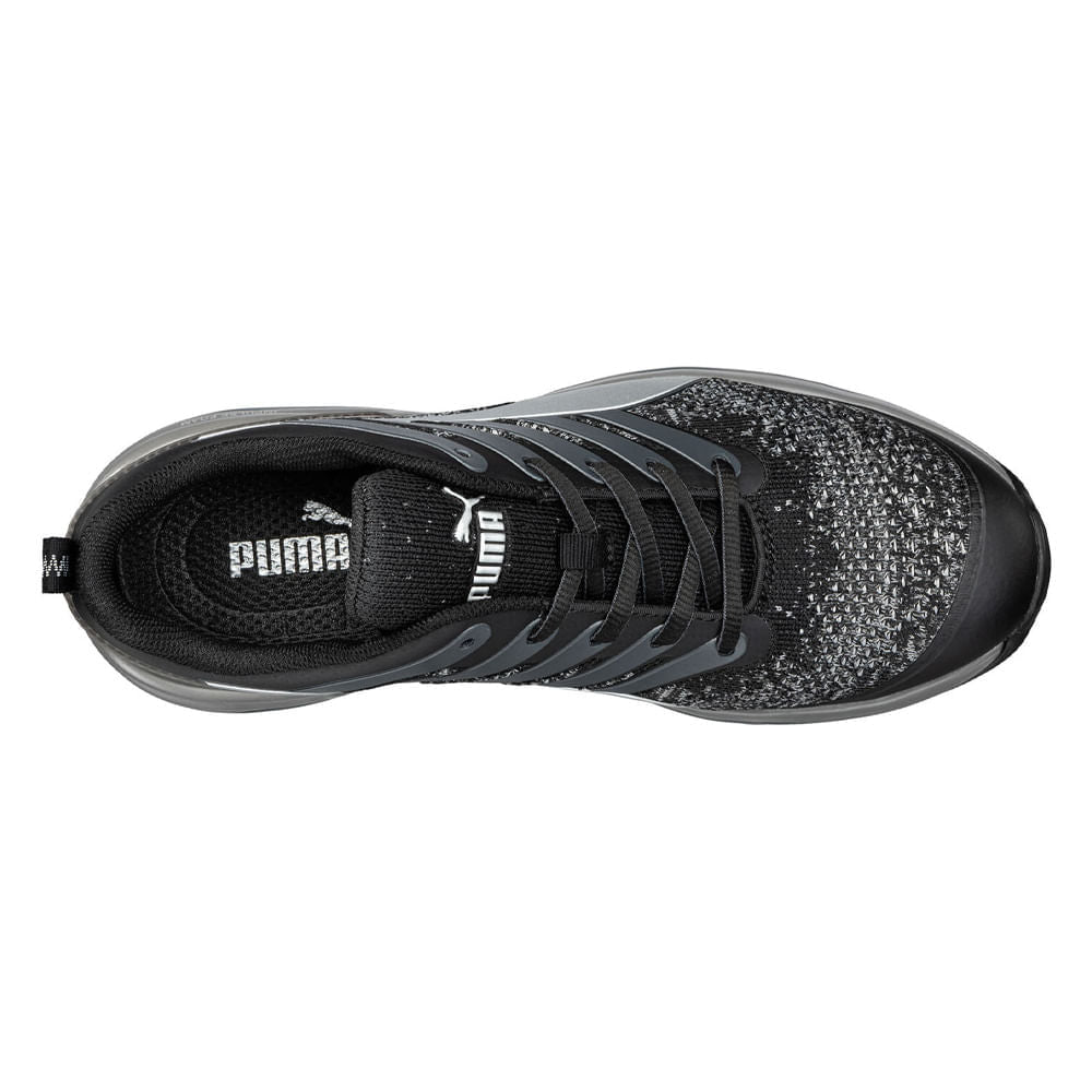 ZAPATILLA DE SEGURIDAD CHARGE LOW S1P ESD HRO SRC PUMA