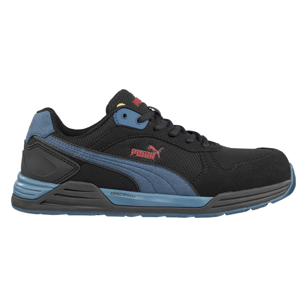 ZAPATILLA DE SEGURIDAD FRONTSIDE LOW S1P ESD HRO SRC PUMA