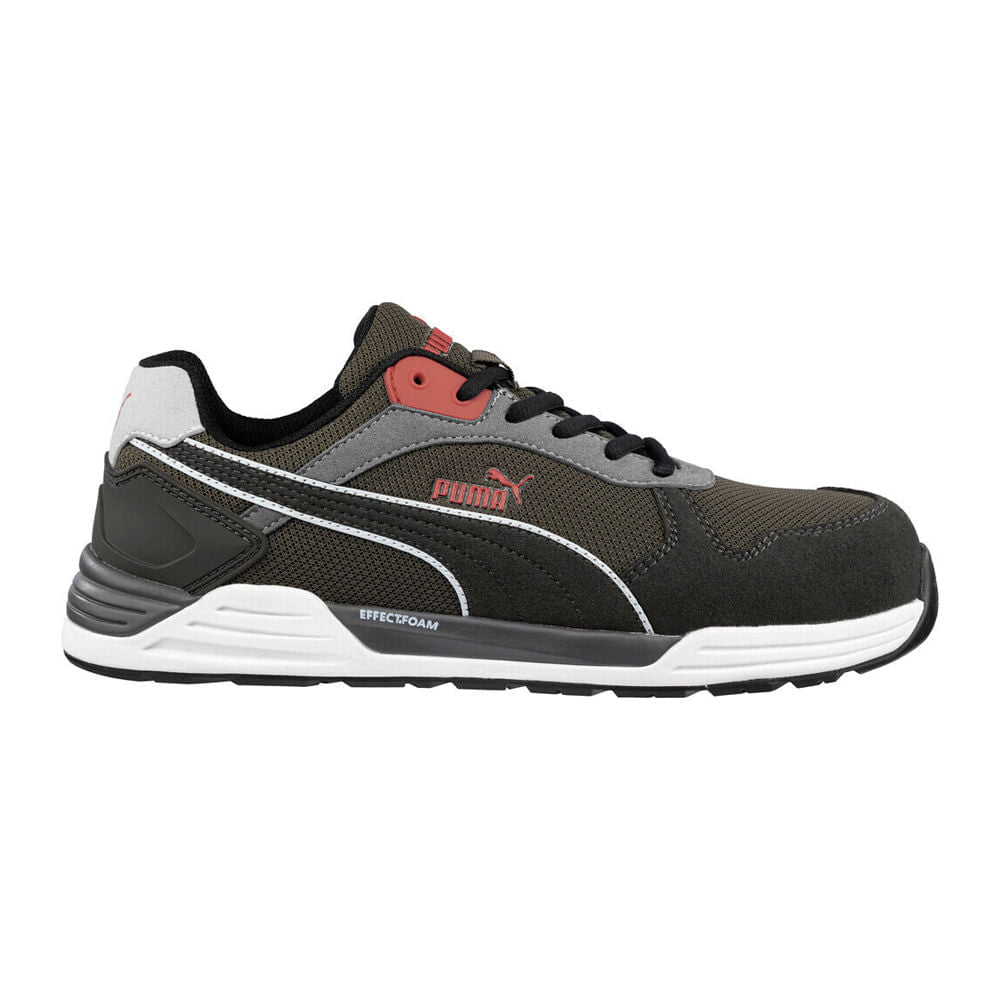 ZAPATILLA DE SEGURIDAD FRONTSIDE IVY LOW S1P ESD HRO SRC PUMA